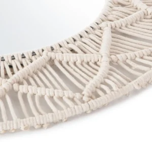 Lustro Wiszące Clara Ozdobne 50 Cm