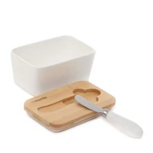 Maselniczka Fincan Z Nozykiem 15X10X7Cm