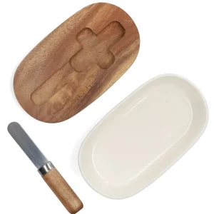 Maselniczka Mooka Oselkowa 9X16 Cm