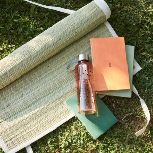 Mata Marcus Plazowa Bezowa 60X180 Cm