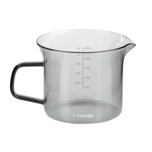 Miarka Mavis Szklana Szara 0,5 L