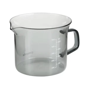 Miarka Mavis Szklana Szara 0,5 L