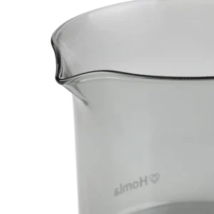 Miarka Mavis Szklana Szara 0,5 L