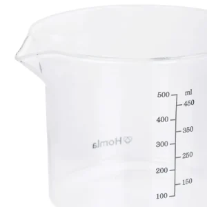 Miarka Mavis Szklana Transparentna 0,5 L