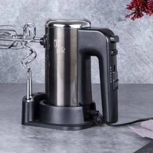 Mikser Metallic Black Reczny 300 W