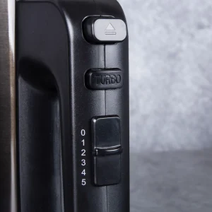 Mikser Metallic Black Reczny 300 W