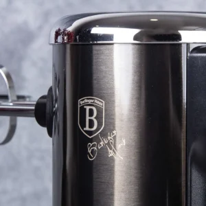 Mikser Metallic Black Reczny 300 W