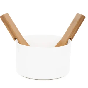 Misa Fincan Do Salat Z Bambusowymi Lyzkami 17 Cm