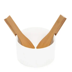 Misa Fincan Do Salat Z Bambusowymi Lyzkami 17 Cm