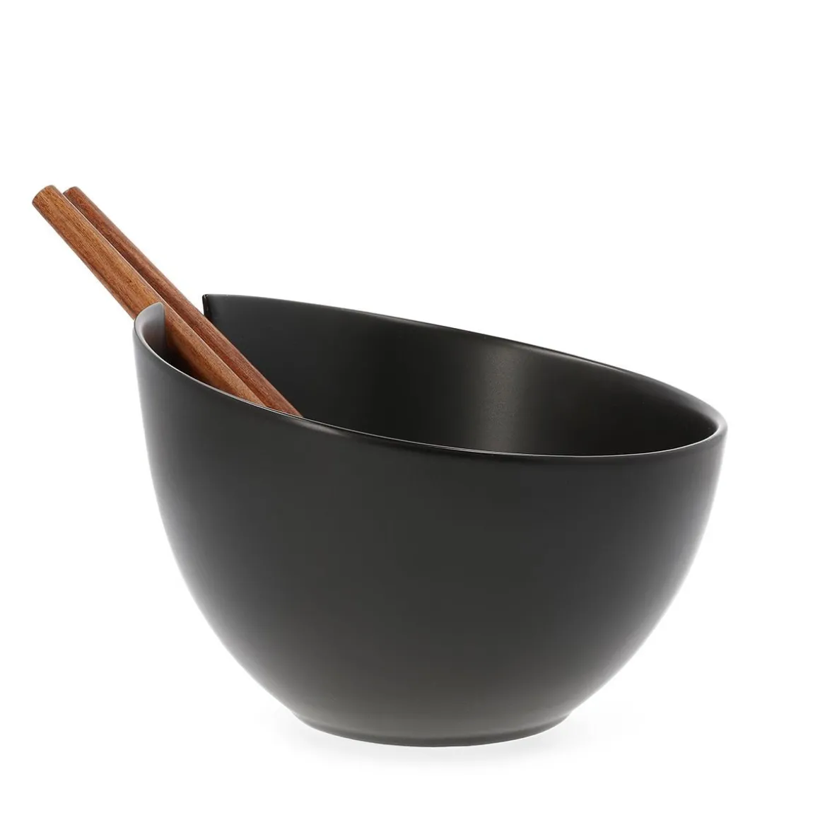 misa_mooka_do_salat_ceram_4-1.webp Misa Mooka Do Salat Ceramiczna Z Przyborami Czarna 24 Cm