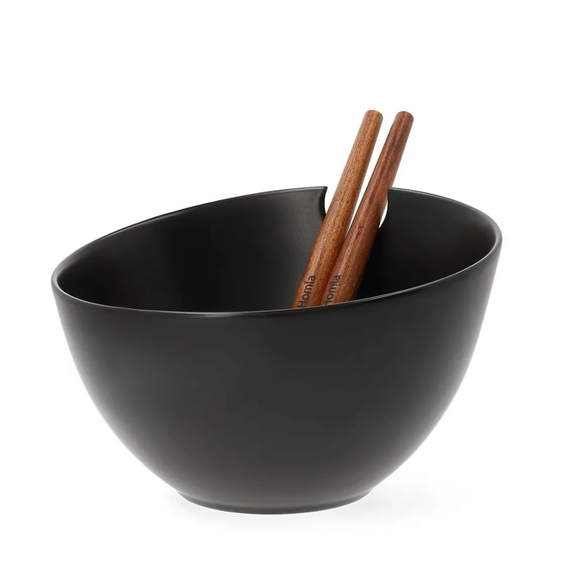 misa_mooka_do_salat_ceram_5-1.webp Misa Mooka Do Salat Ceramiczna Z Przyborami Czarna 24 Cm