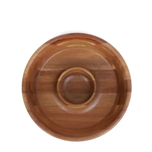 Misa Mooka Do Serwowania Z Okraglym Srodkiem 35X5 Cm