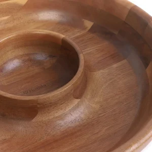 Misa Mooka Do Serwowania Z Okraglym Srodkiem 35X5 Cm