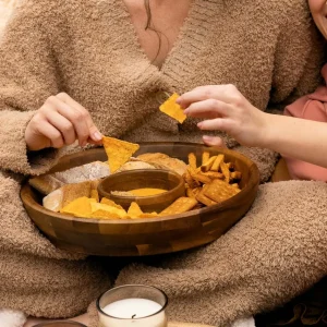 Misa Mooka Do Serwowania Z Okraglym Srodkiem 35X5 Cm