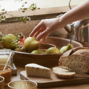 Misa Mooka Do Serwowania Z Okraglym Srodkiem 35X5 Cm