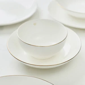 Miseczka Auro Ze Zlota Obwodka 16 Cm