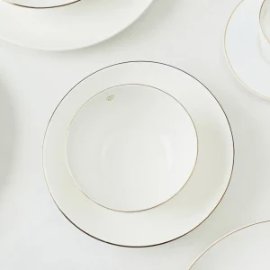 Miseczka Auro Ze Zlota Obwodka 16 Cm