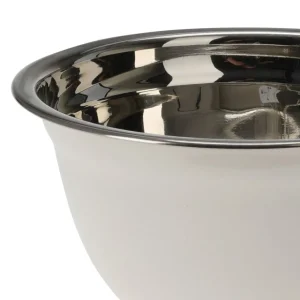 Miska Basic Stalowa 1,3 L