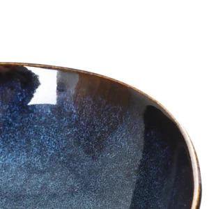 Miska Casper Granatowa 17X6 Cm