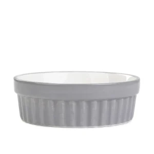 Miska Catty Dla Kota Z Lapka Szara 12X4 Cm