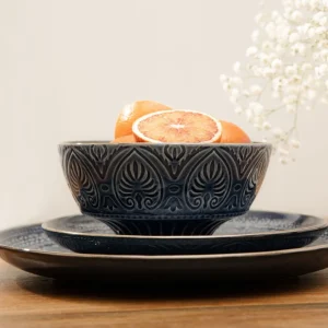 Miska Indie Granatowa 16 Cm