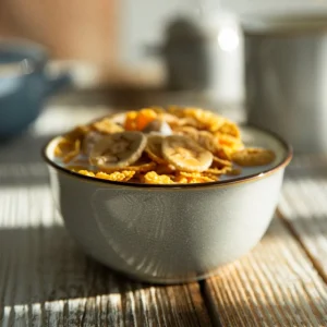 Miska Larisa Smietankowa 13 Cm