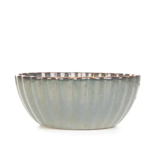 Miska Melida Szara 16 Cm