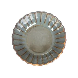 Miska Melida Szara 16 Cm