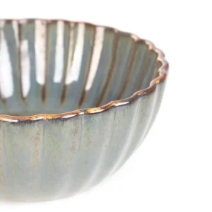 Miska Melida Szara 16 Cm