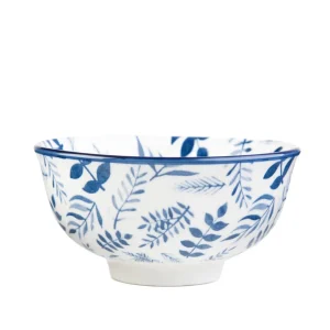 Miska Navia Granatowa W Listki 12 Cm