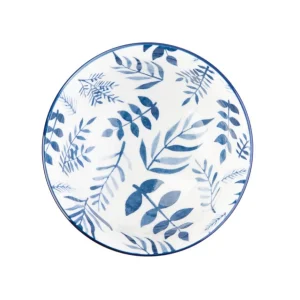 Miska Navia Granatowa W Listki 12 Cm