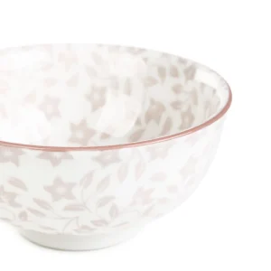 Miska Rubia Rozowa 12 Cm