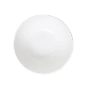 Miska Sylia Biala Z Ornamentem 15 Cm