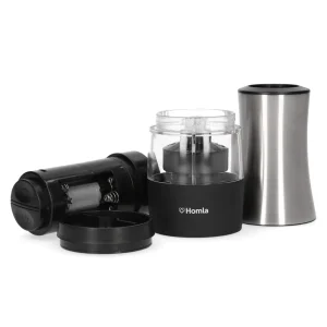 Mlynek Disas Do Pieprzu I Soli 2 W 1 18 Cm