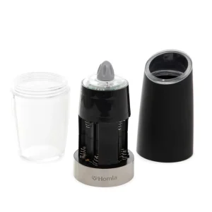 Mlynek Minor Do Soli I Pieprzu Grawitacyjny 20 Cm