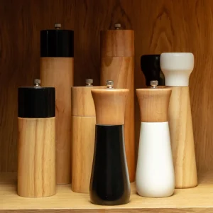 Mlynek Rubby Okragly 17 Cm