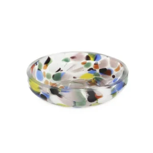 Mydelniczka Rhory W Kolorowe Wzory 11.5X11.5X3 Cm