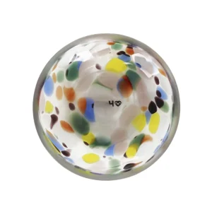 Mydelniczka Rhory W Kolorowe Wzory 11.5X11.5X3 Cm