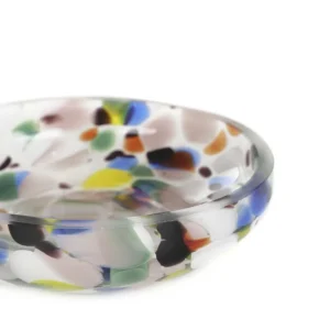 Mydelniczka Rhory W Kolorowe Wzory 11.5X11.5X3 Cm