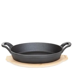 Naczyńie Andreas Żeliwne Z Podstawka M 27X15 Cm