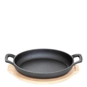 Naczyńie Andreas Żeliwne Z Podstawka S 22X12 Cm