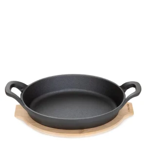 Naczyńie Andreas Żeliwne Z Podstawka M 27X15 Cm