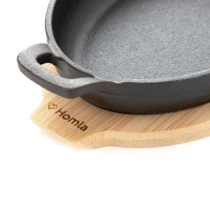 Naczyńie Andreas Żeliwne Z Podstawka S 22X12 Cm