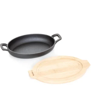 Naczyńie Andreas Żeliwne Z Podstawka S 22X12 Cm