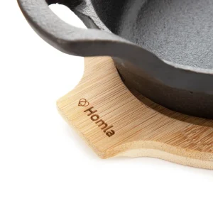 Naczyńie Andreas Żeliwne Z Podstawka M 27X15 Cm