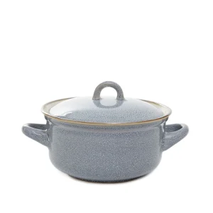 Naczyńie Do Zapiekania Larisa Z Pokrywka Szare 0,5 L