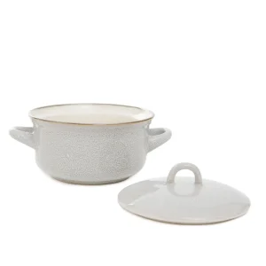 Naczyńie Do Zapiekania Larisa Z Pokrywka Smietankowe 0,5 L