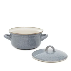 Naczyńie Do Zapiekania Larisa Z Pokrywka Szare 0,5 L