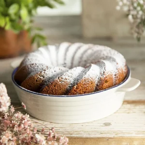 Naczyńie Do Zapiekania Muros Okragle 23X19X5 Cm