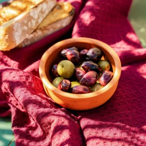 Naczyńie Do Zapiekania Tuzla Z Terakoty Brazowe 0,15 L